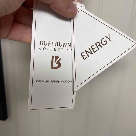 NWT Buffbunny Botanical Sports Bra - Picture 3 of 13